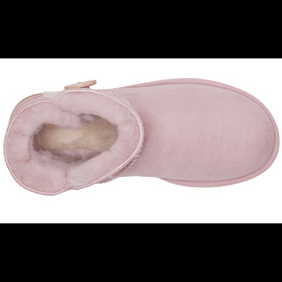 UGG Women's Mini Bailey Button II - Picture 7 of 15